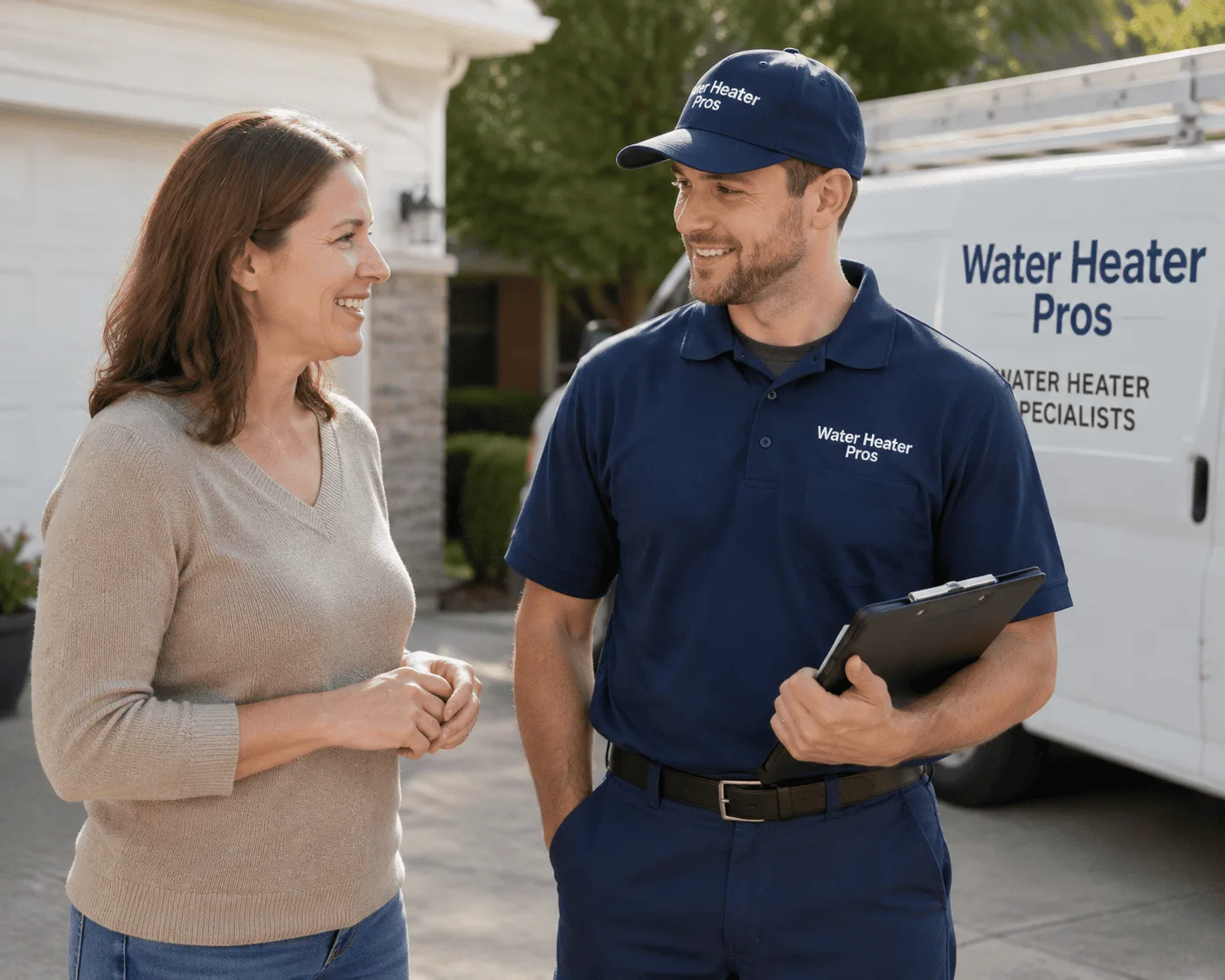 Water Heater Repair Help for Cammal, PA